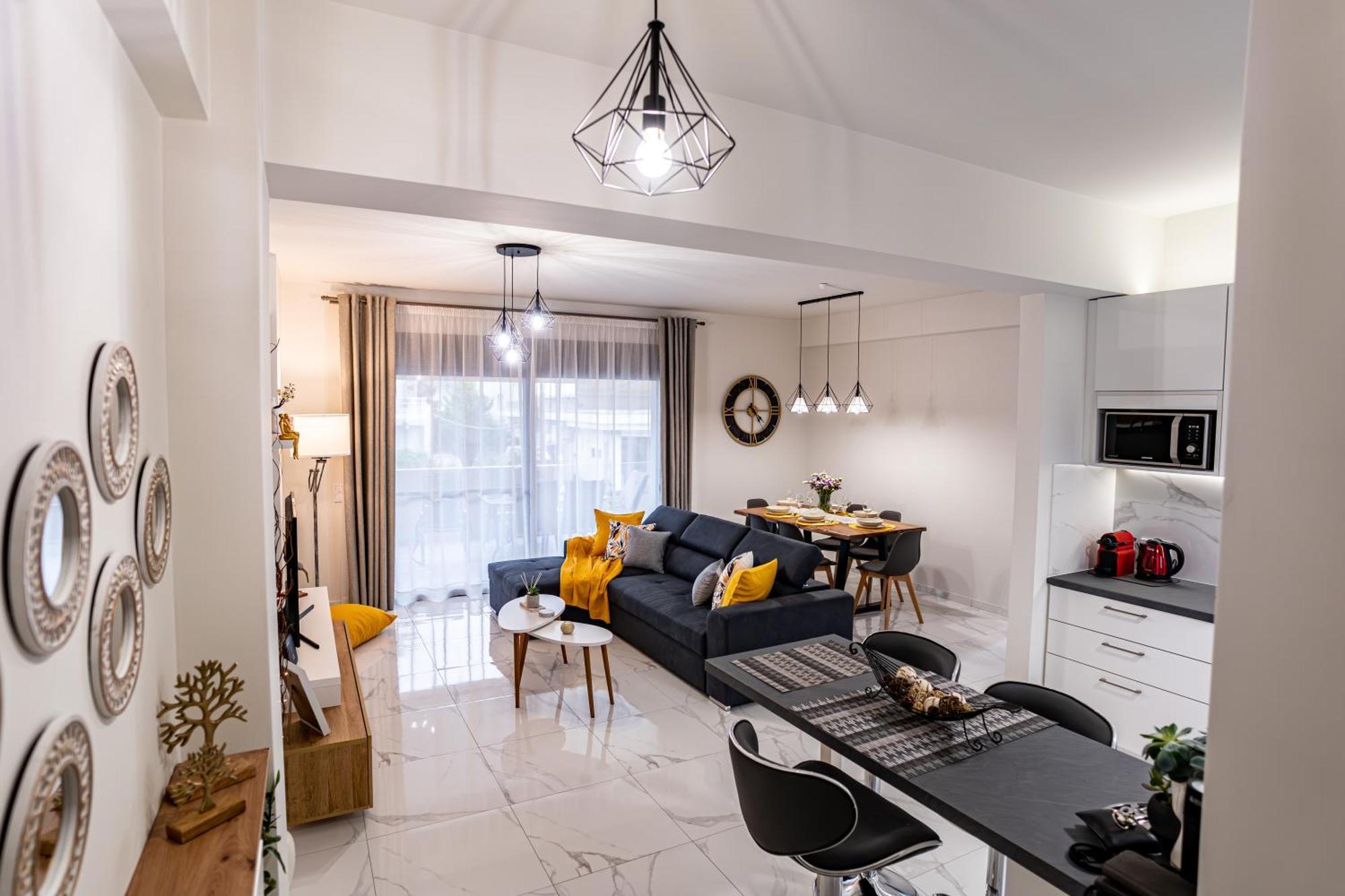 Euphoria Apartment กาลามาตา ภายนอก รูปภาพ