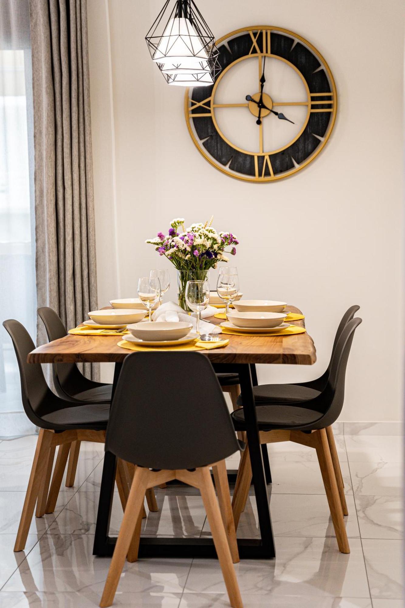 Euphoria Apartment กาลามาตา ภายนอก รูปภาพ