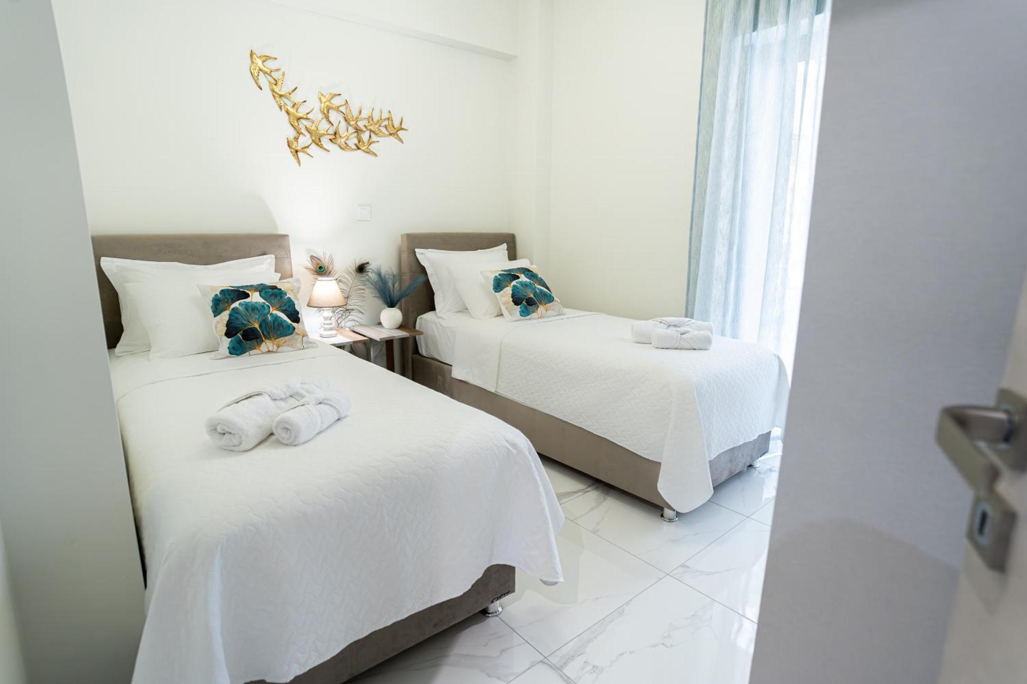 Euphoria Apartment กาลามาตา ภายนอก รูปภาพ