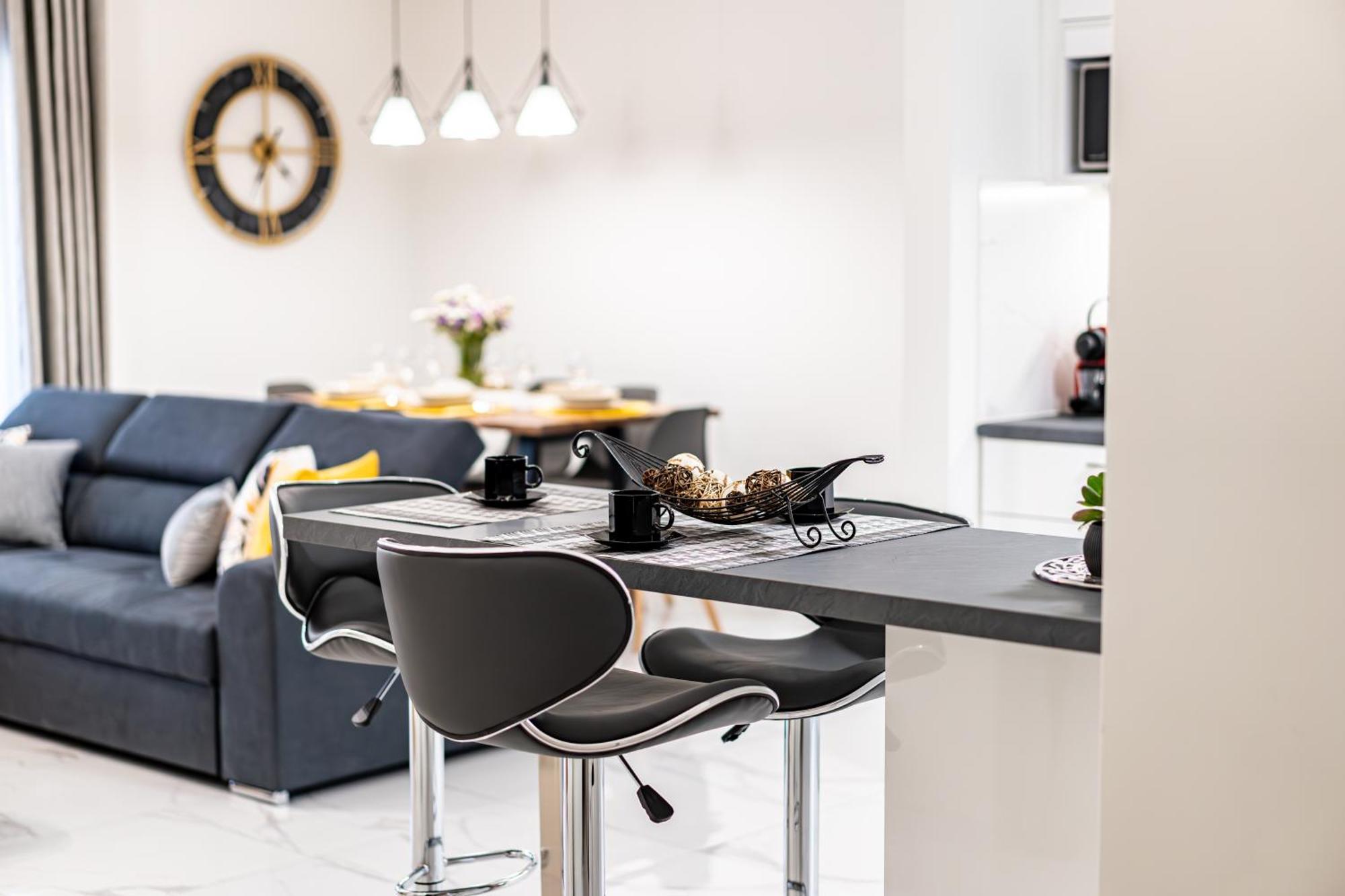 Euphoria Apartment กาลามาตา ภายนอก รูปภาพ