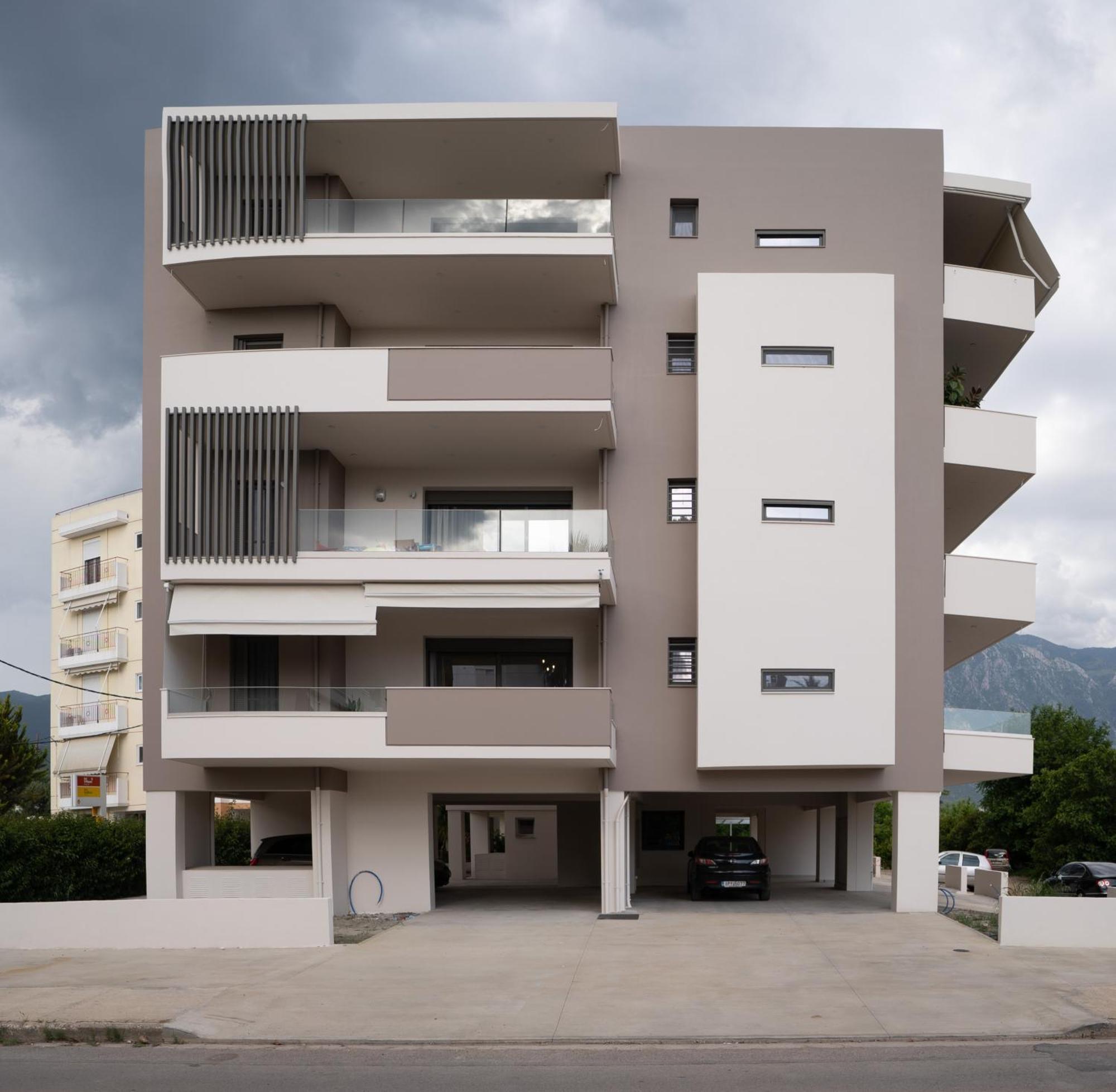 Euphoria Apartment กาลามาตา ภายนอก รูปภาพ