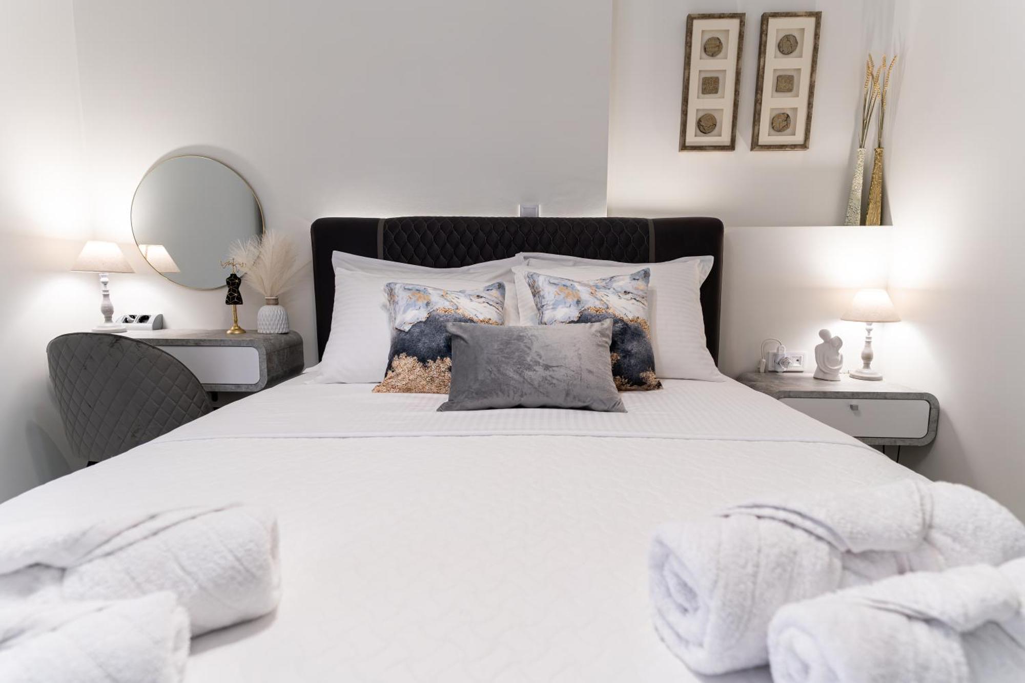 Euphoria Apartment กาลามาตา ภายนอก รูปภาพ