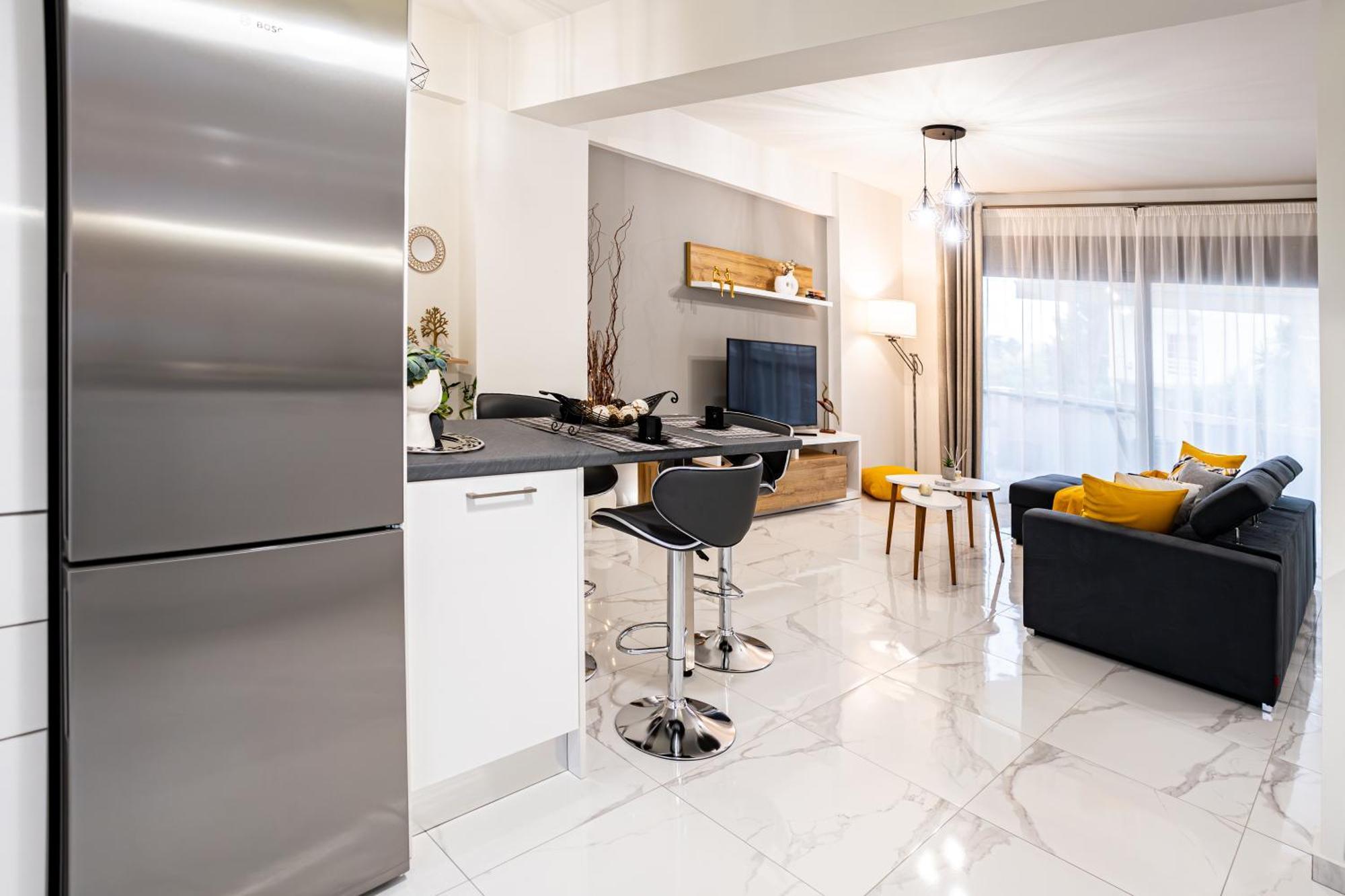 Euphoria Apartment กาลามาตา ภายนอก รูปภาพ