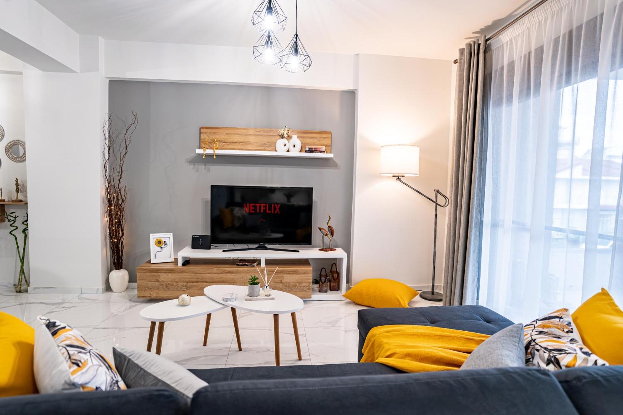 Euphoria Apartment กาลามาตา ภายนอก รูปภาพ